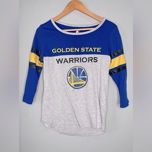 NBA Golden State Warriors Tee Shirt (M)
